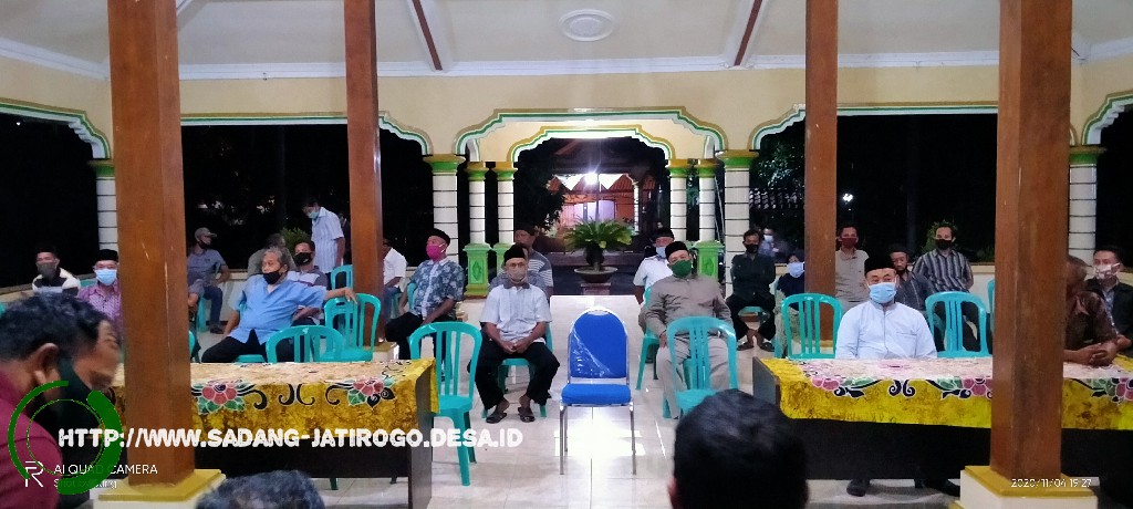 SETELAH PENDING 6 BULAN, HONOR KETUA RT, KETUA RT, STAFF TUKANG KEBON DAN MODIN DESA AKHIRNYA CAIR